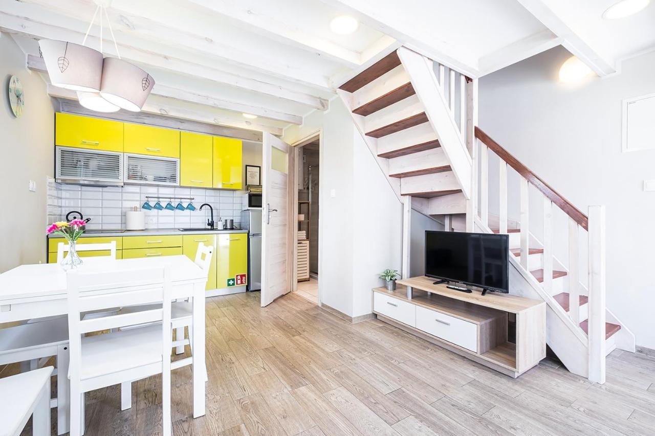 Bedroom Леба Екстериор снимка